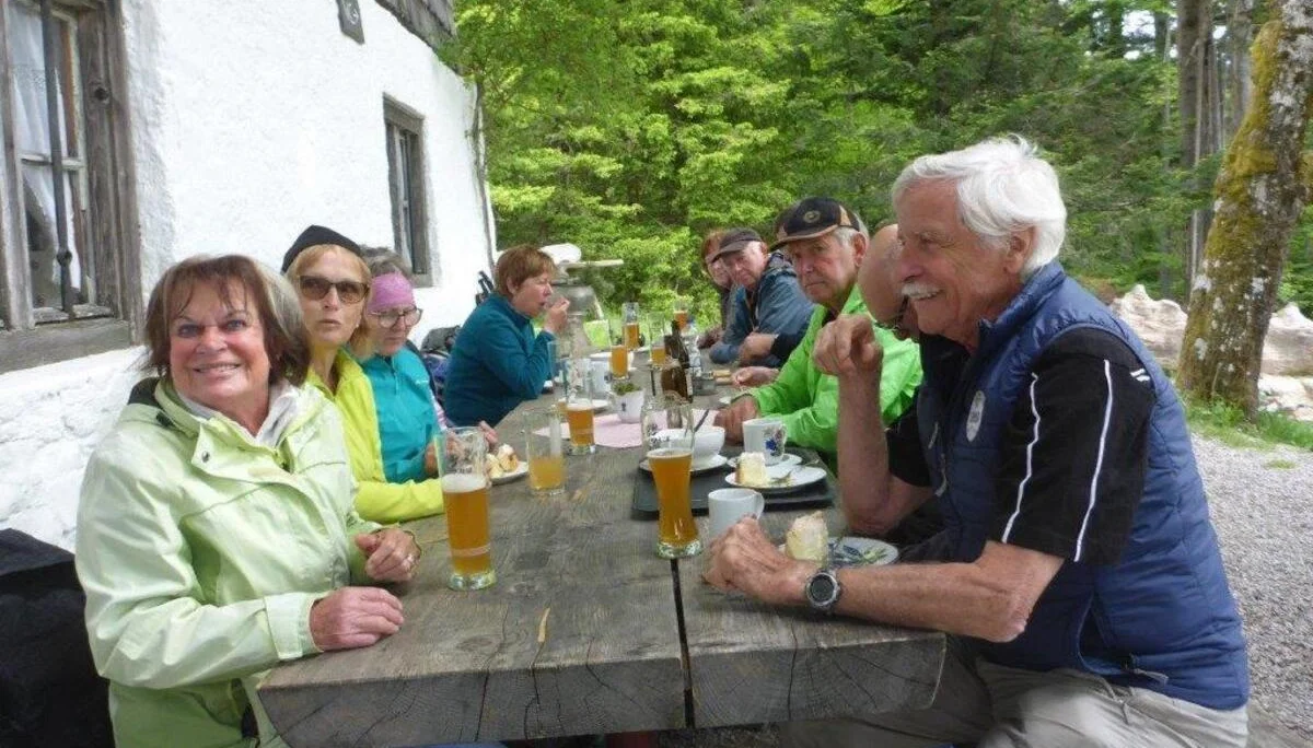 Bäckeralm | © DAV Laufen