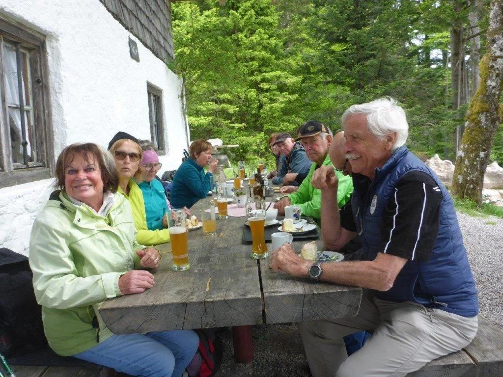 Bäckeralm | © DAV Laufen