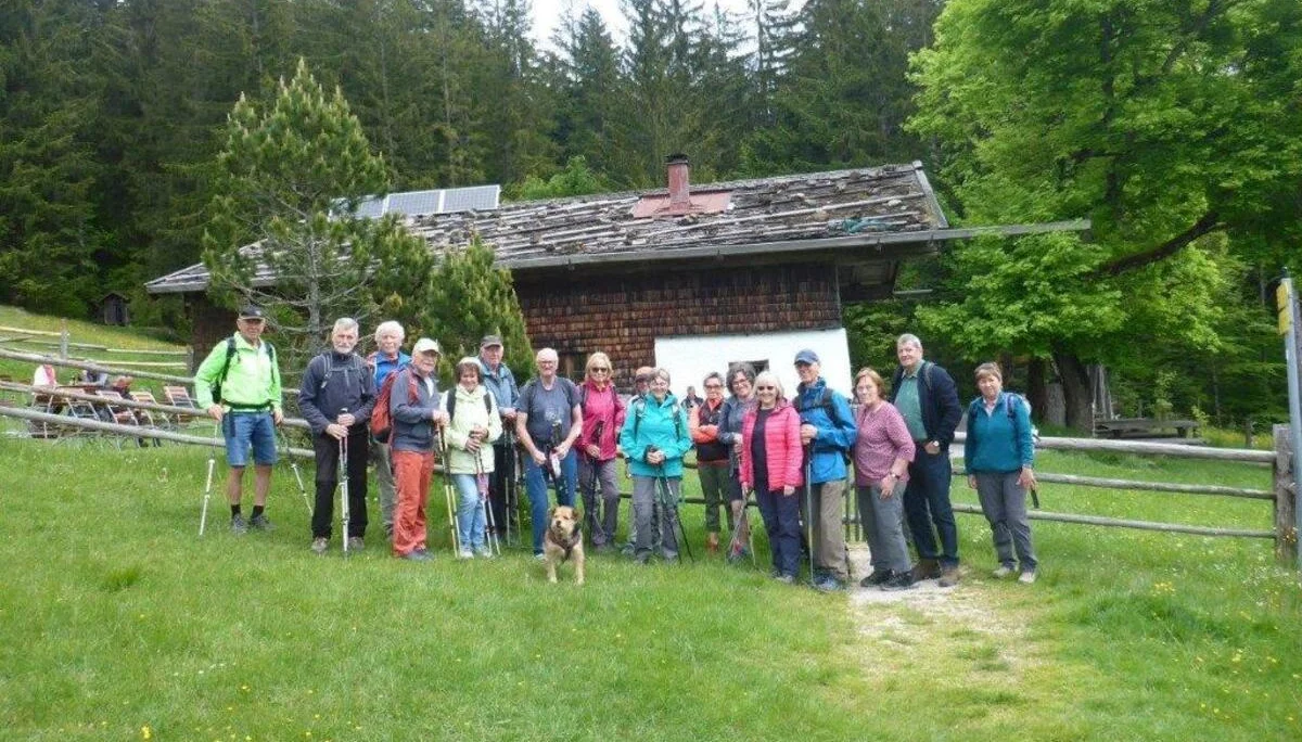 Bäckeralm | © DAV Laufen