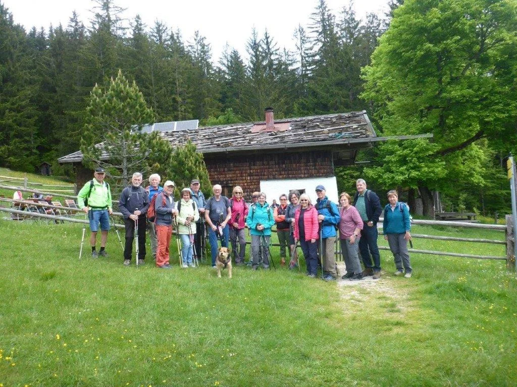 Bäckeralm | © DAV Laufen