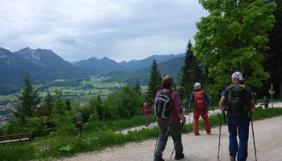 Bäckeralm | © DAV Laufen