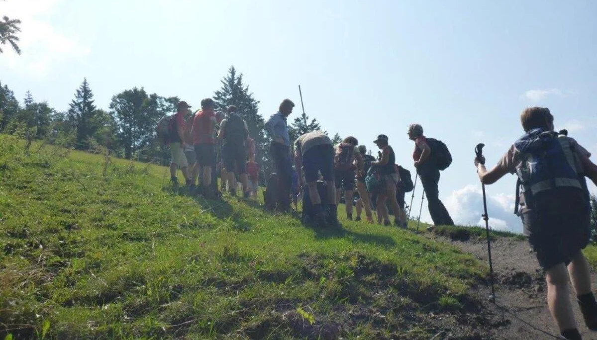Buchensteinwand | © DAV Laufen