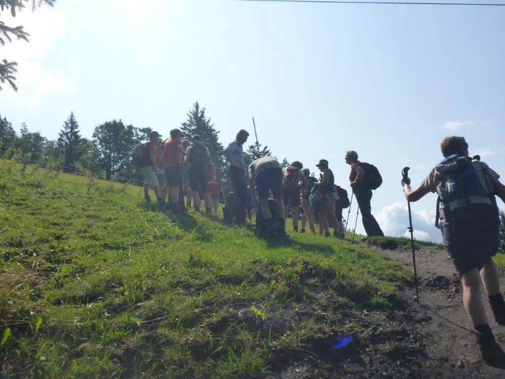 Buchensteinwand | © DAV Laufen