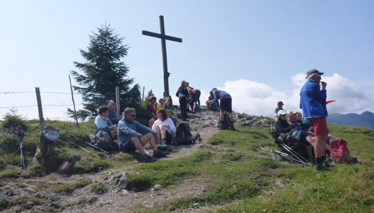 Buchensteinwand | © DAV Laufen