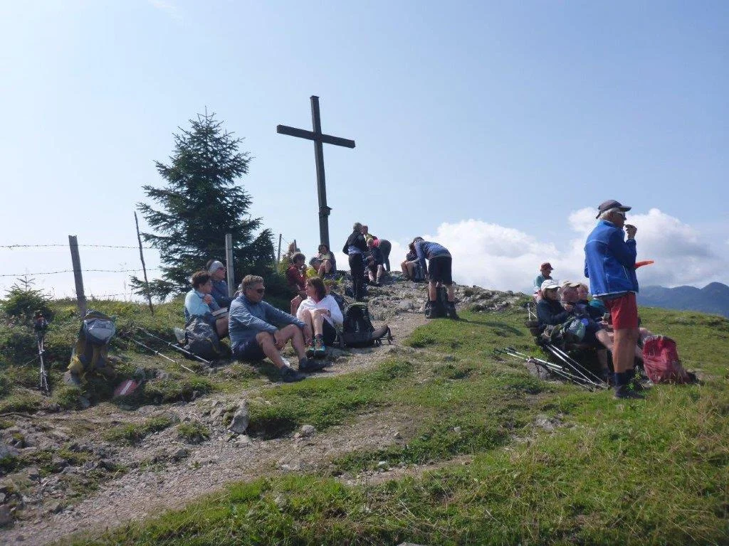 Buchensteinwand | © DAV Laufen