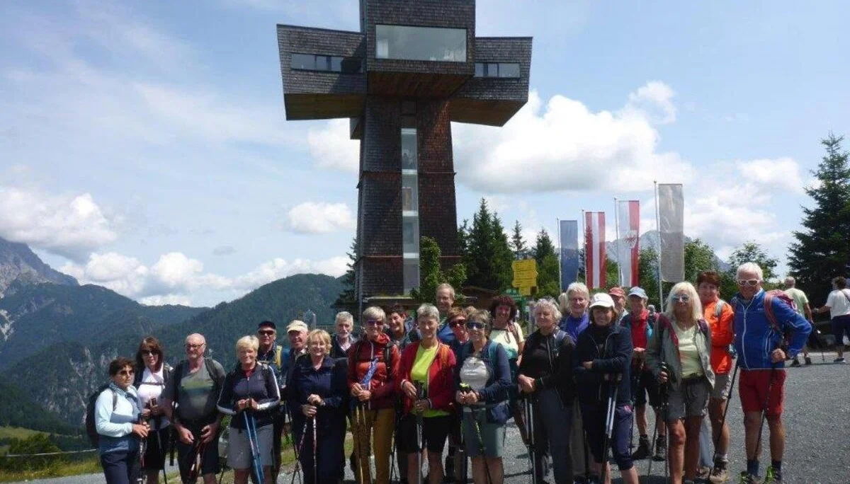 Buchensteinwand | © DAV Laufen