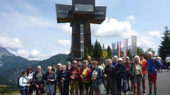 Buchensteinwand | © DAV Laufen