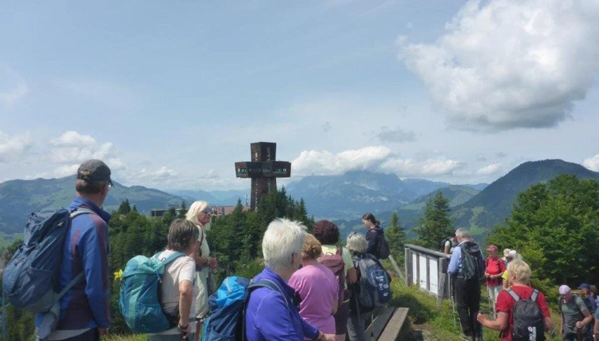Buchensteinwand | © DAV Laufen