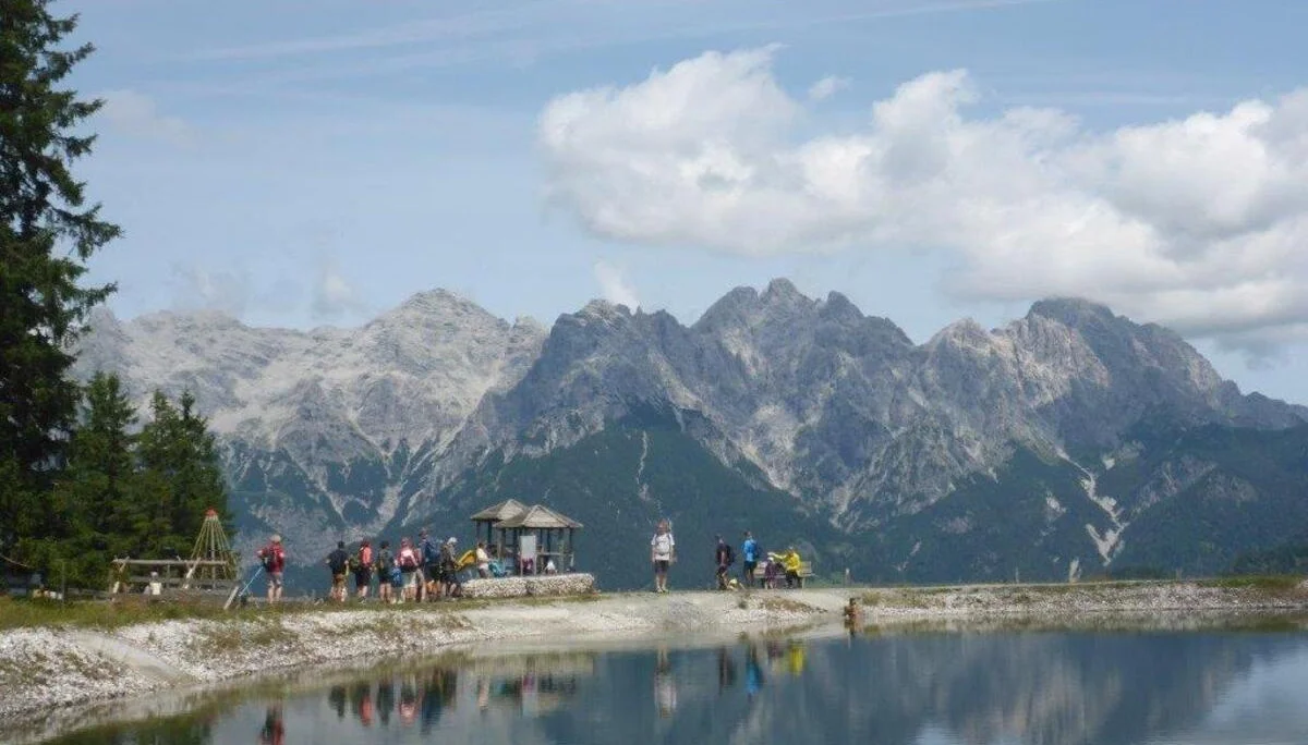 Buchensteinwand | © DAV Laufen