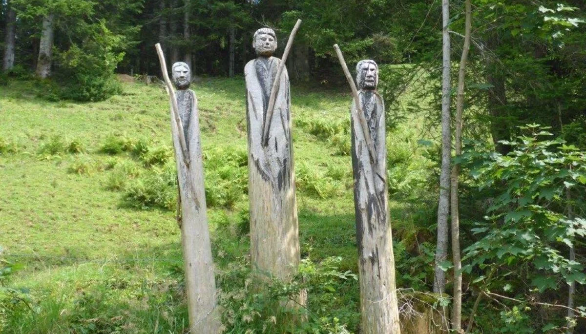 Buchensteinwand | © DAV Laufen