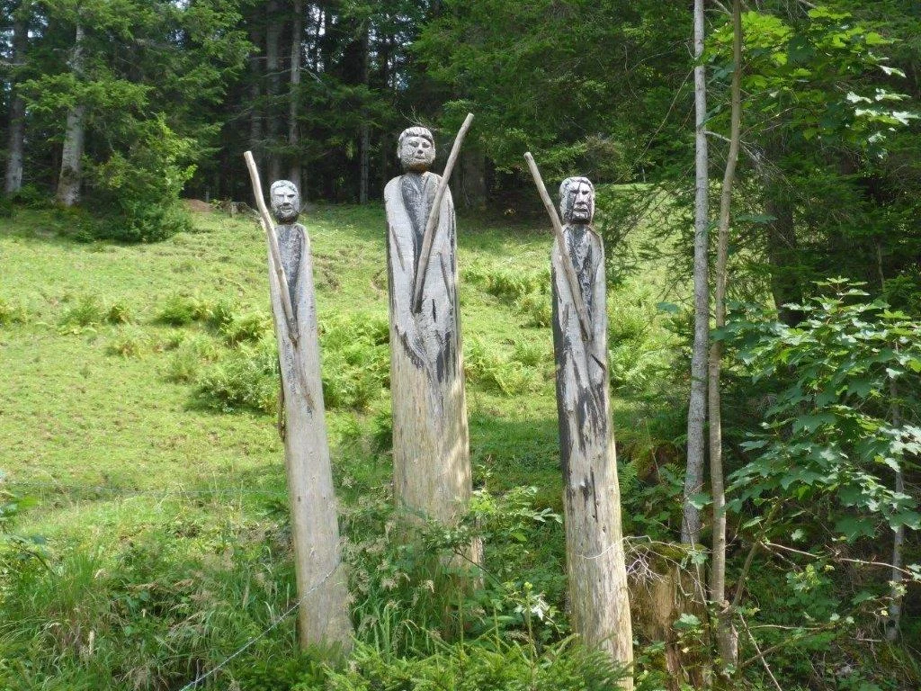 Buchensteinwand | © DAV Laufen