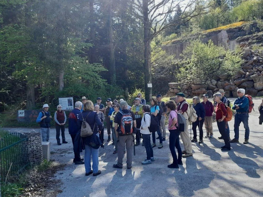 Marmorweg | © DAV Laufen