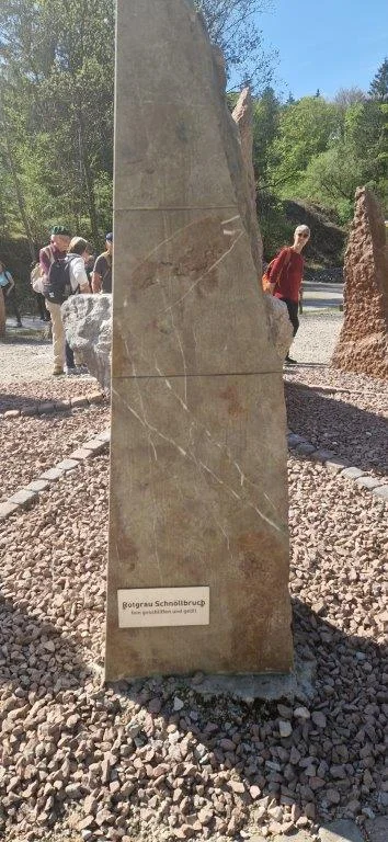 Marmorweg | © DAV Laufen