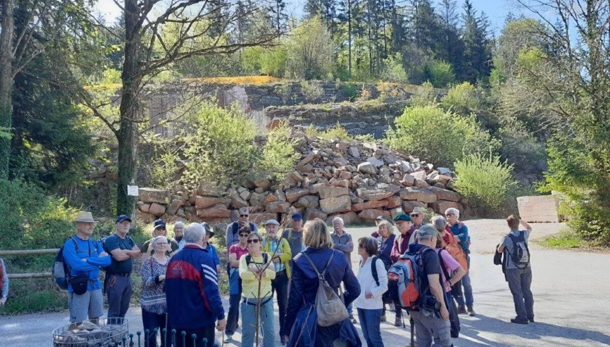 Marmorweg | © DAV Laufen