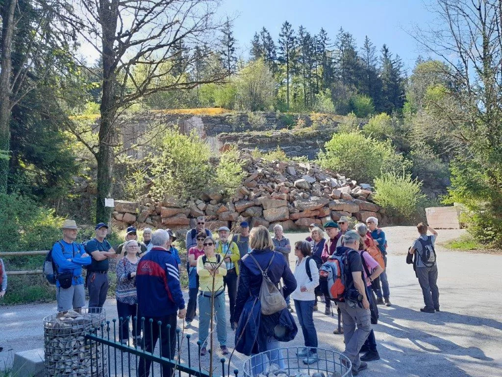 Marmorweg | © DAV Laufen