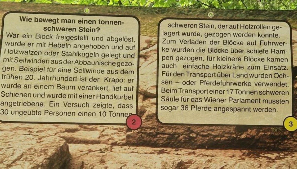 Marmorweg | © DAV Laufen