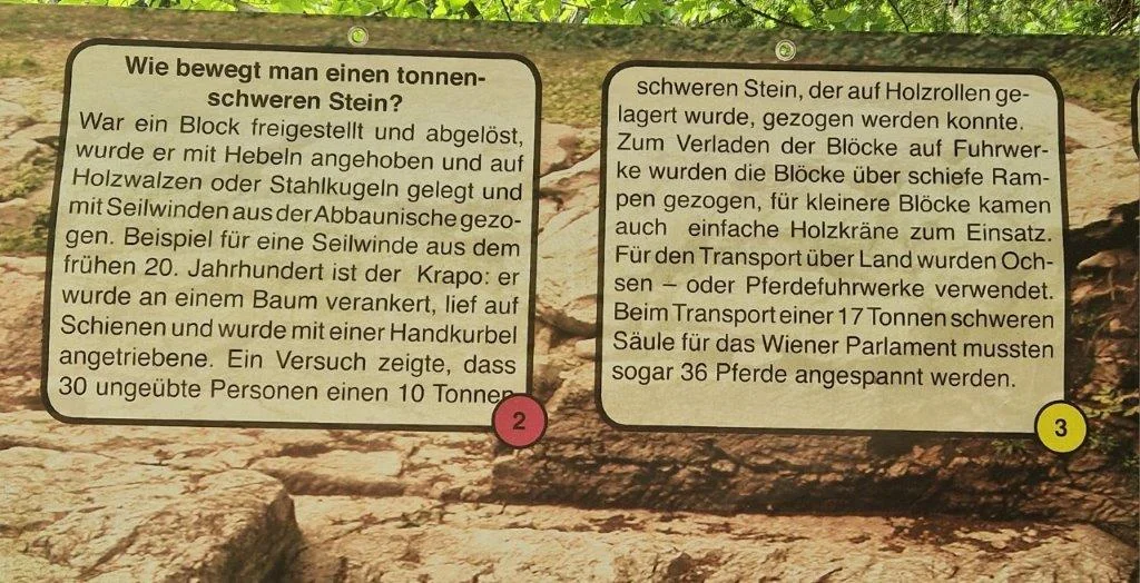 Marmorweg | © DAV Laufen