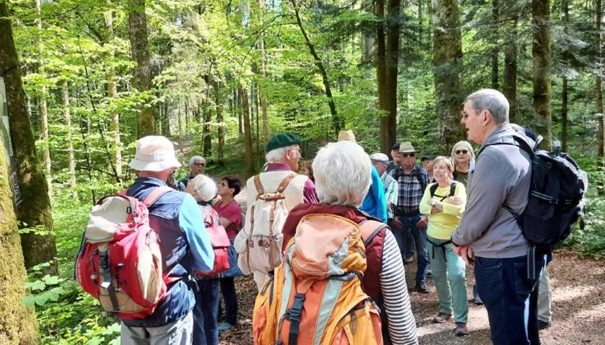 Marmorweg | © DAV Laufen