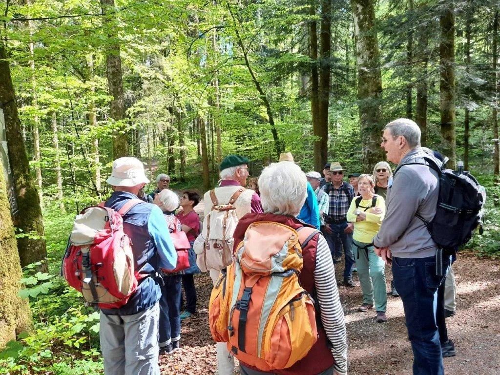 Marmorweg | © DAV Laufen