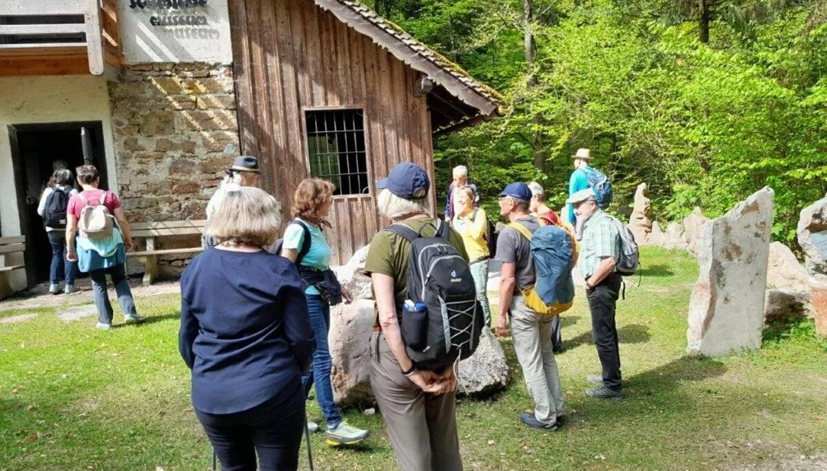 Marmorweg | © DAV Laufen