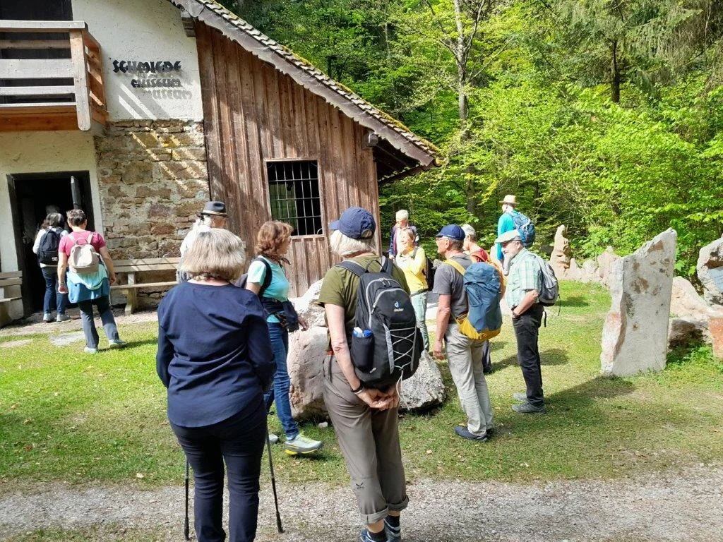 Marmorweg | © DAV Laufen