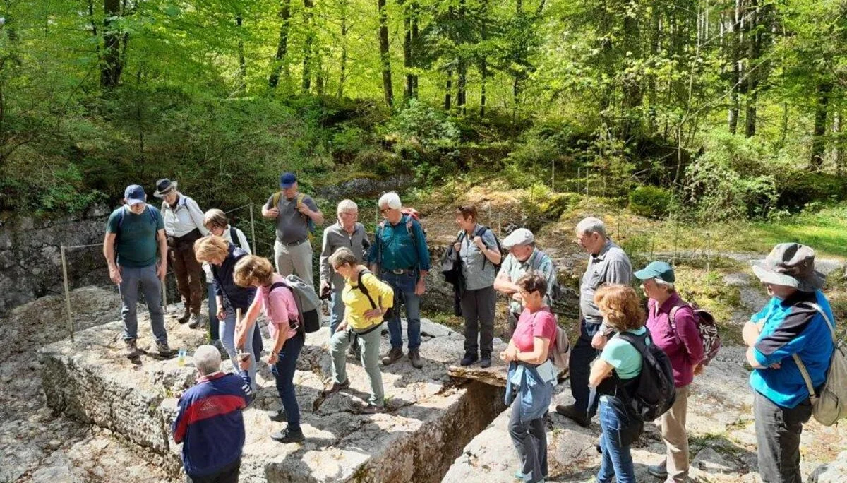 Marmorweg | © DAV Laufen