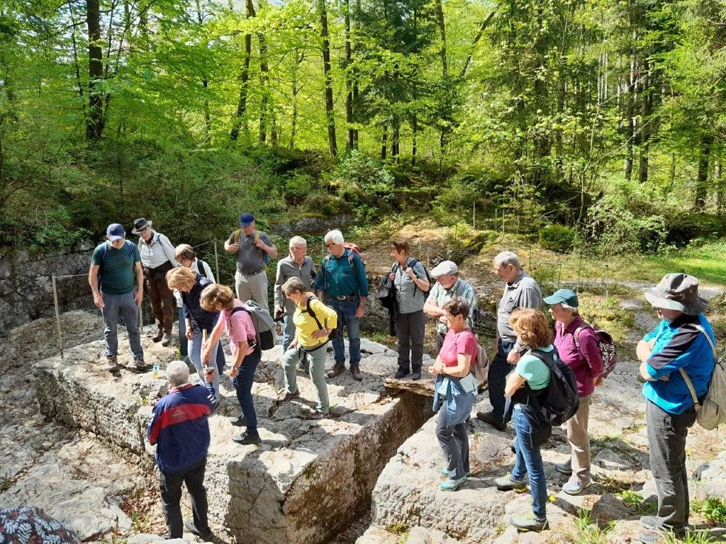Marmorweg | © DAV Laufen
