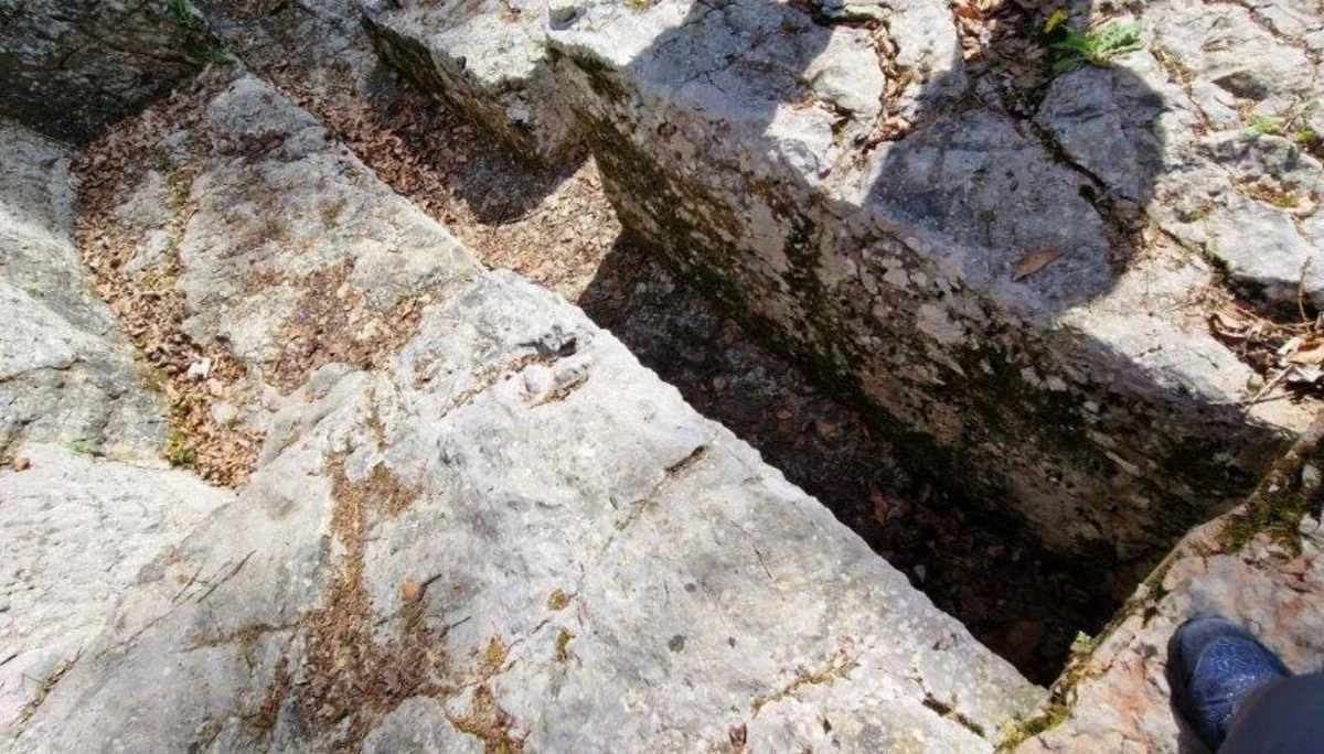 Marmorweg | © DAV Laufen