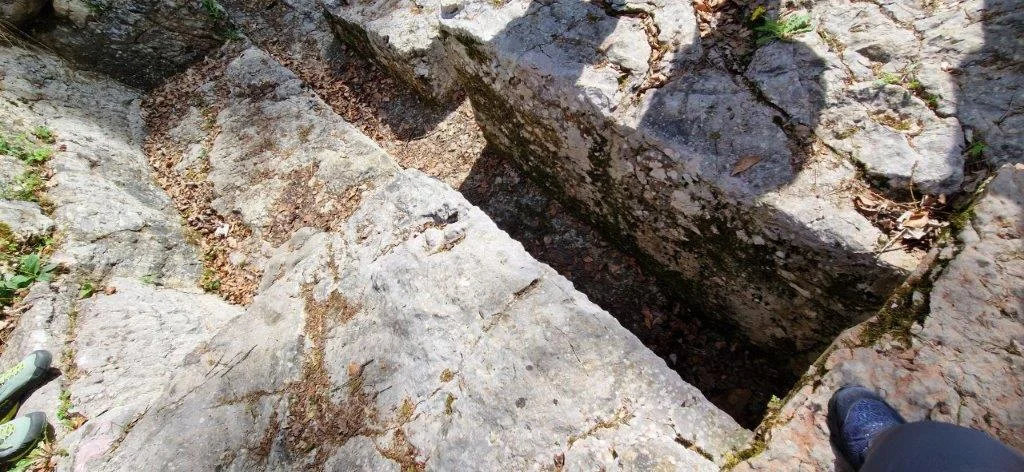 Marmorweg | © DAV Laufen