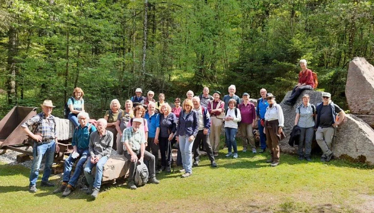 Marmorweg | © DAV Laufen