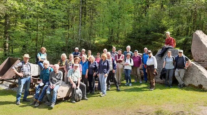 Marmorweg | © DAV Laufen