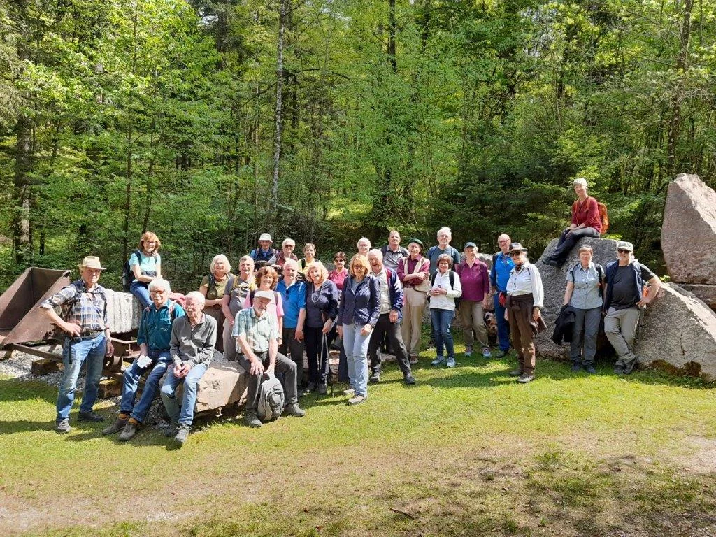 Marmorweg | © DAV Laufen