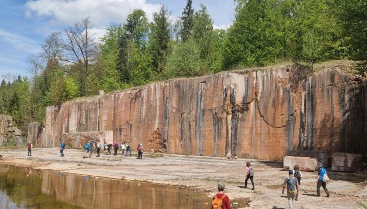 Marmorweg | © DAV Laufen