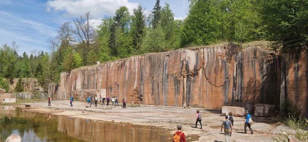 Marmorweg | © DAV Laufen