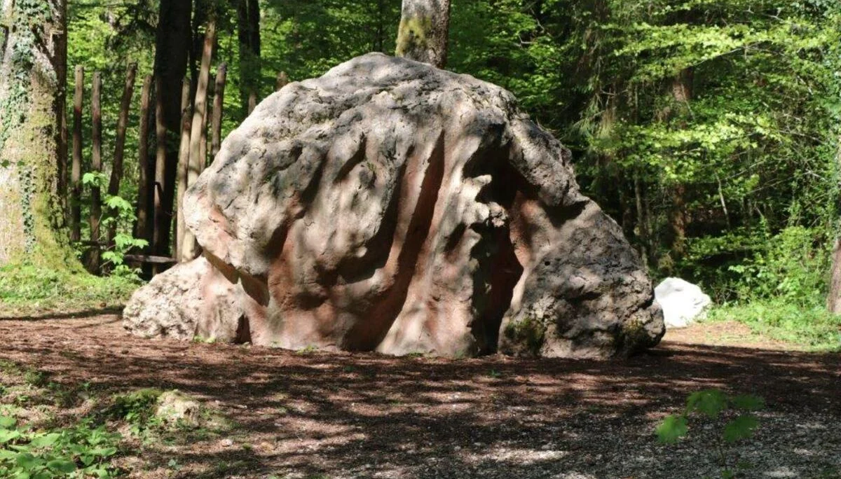 Marmorweg | © DAV Laufen