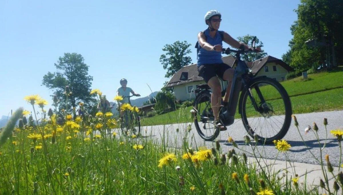 Radltour rund um den Eugendorfer Berg | © DAV Laufen