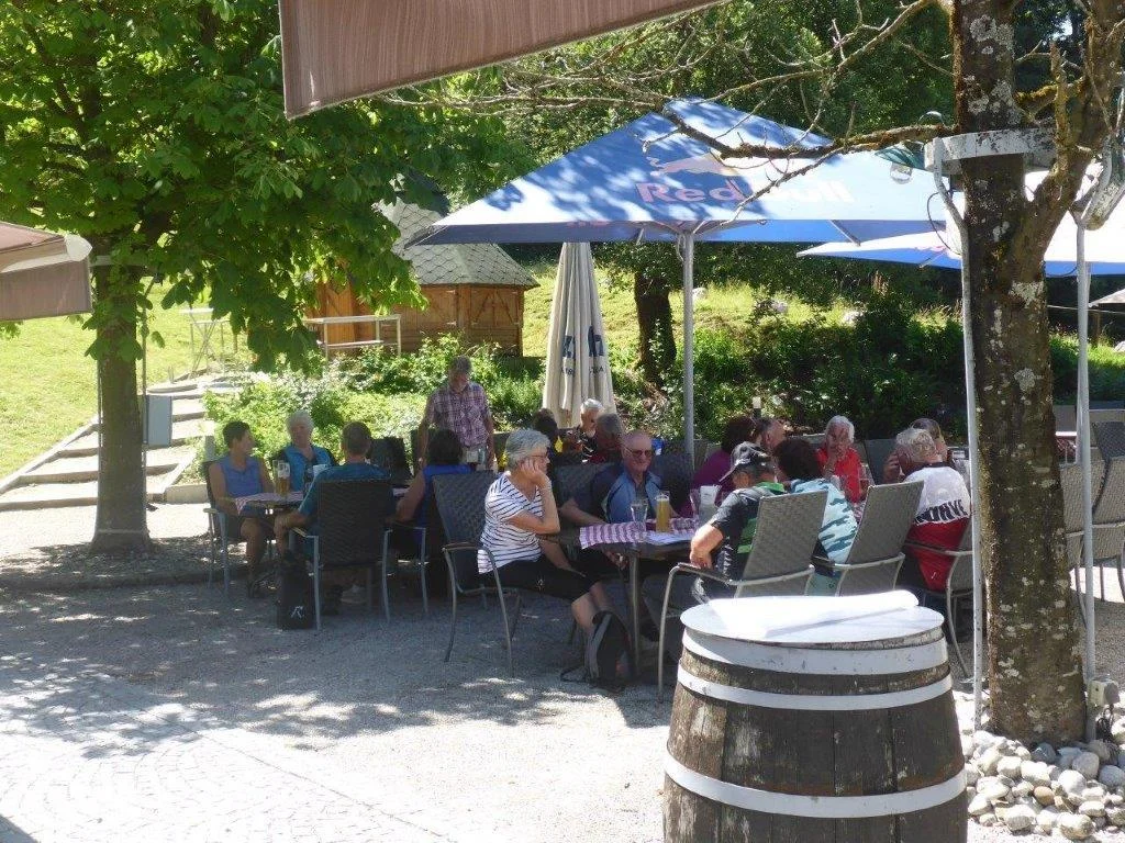 Radltour rund um den Eugendorfer Berg | © DAV Laufen