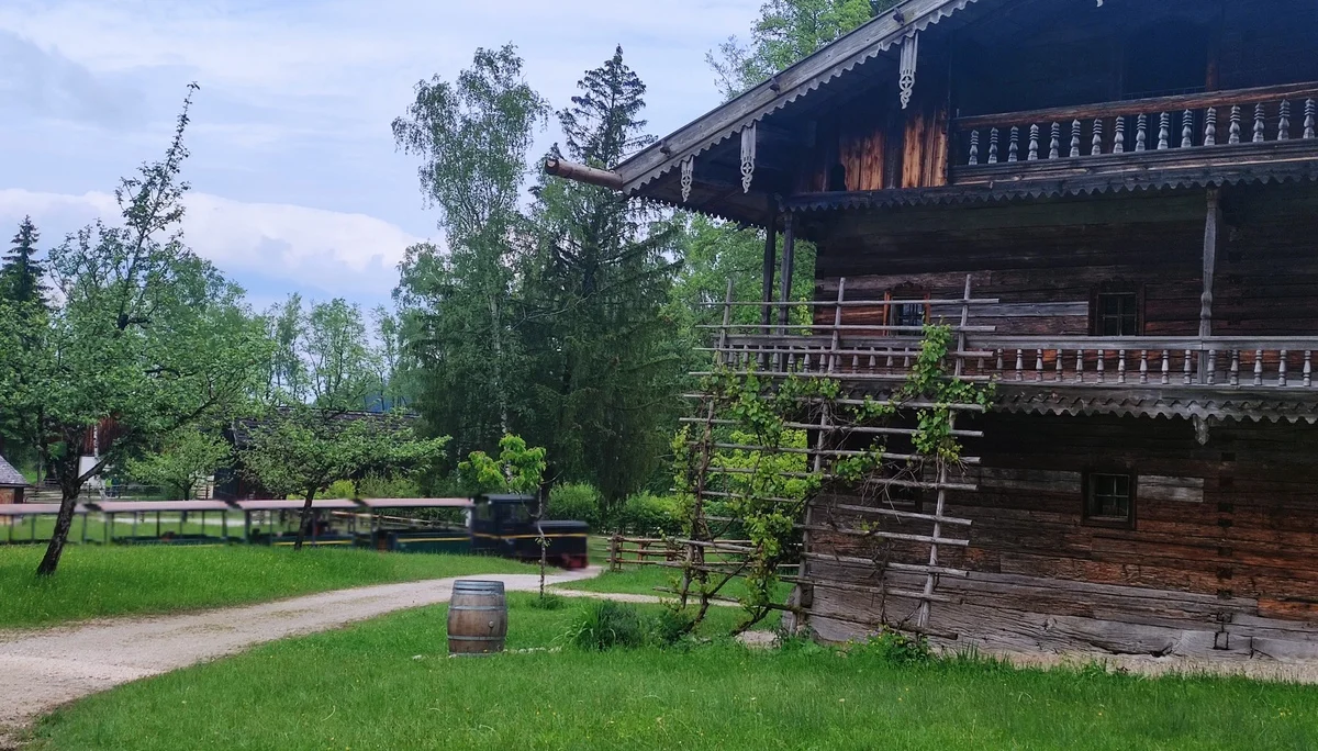 Seniorentour Freilichtmuseum Großgmain | © DAV Laufen