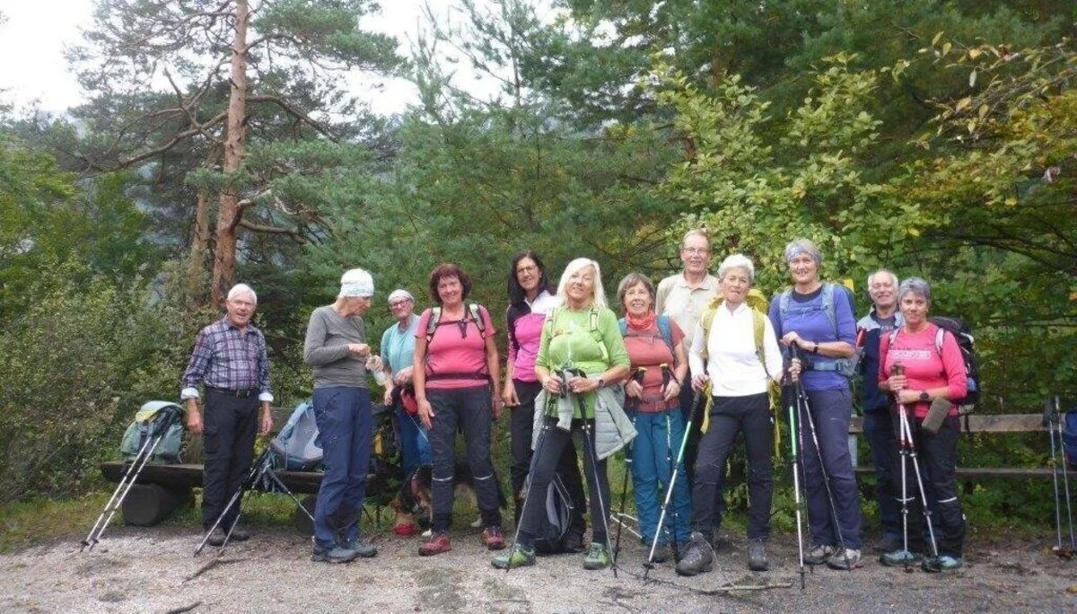 Dötzenkopf | © DAV Laufen