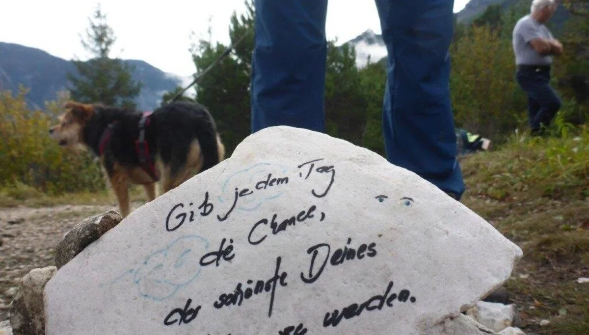 Dötzenkopf | © DAV Laufen