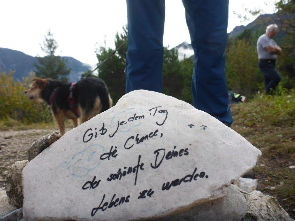 Dötzenkopf | © DAV Laufen