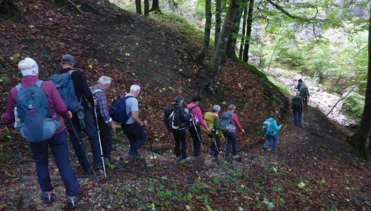 Dötzenkopf | © DAV Laufen