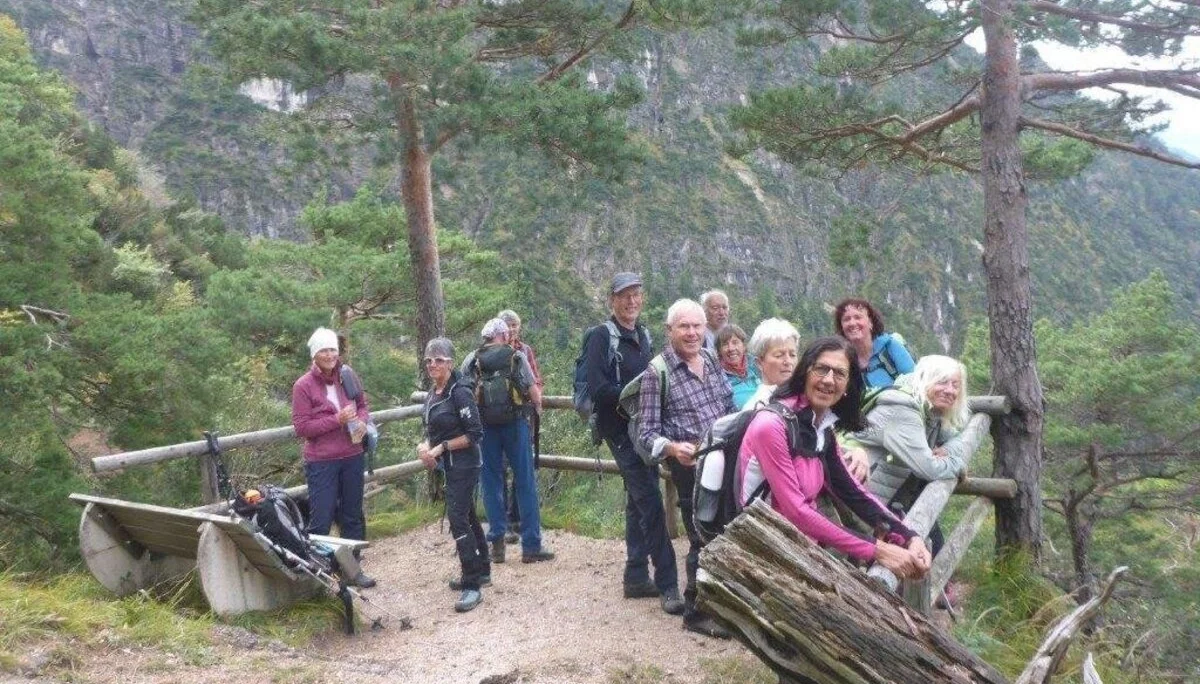 Dötzenkopf | © DAV Laufen