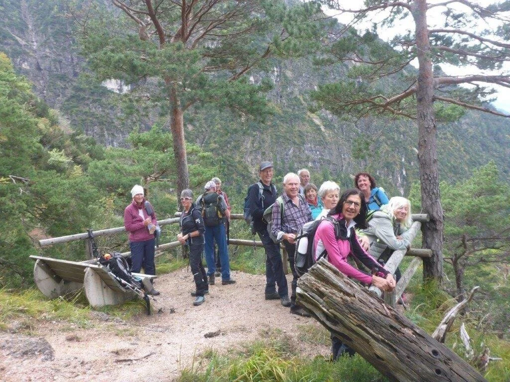 Dötzenkopf | © DAV Laufen