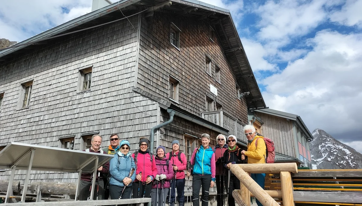 Stahlhaus | © DAV Laufen