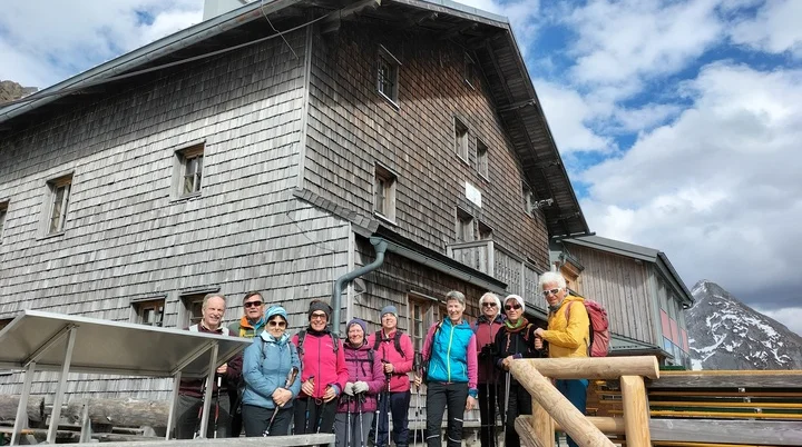 Stahlhaus | © DAV Laufen
