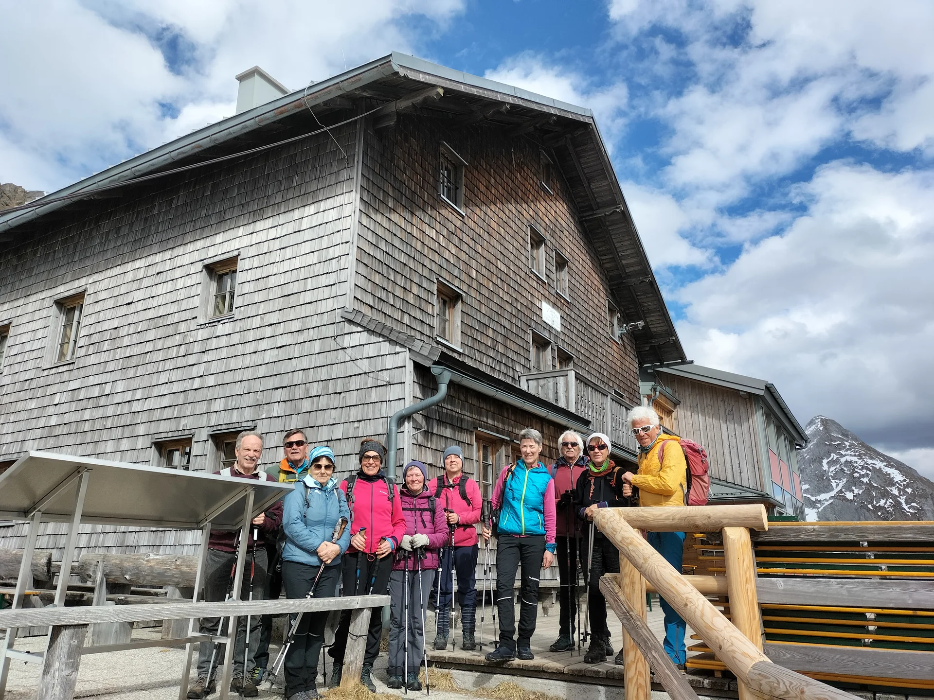 Stahlhaus | © DAV Laufen
