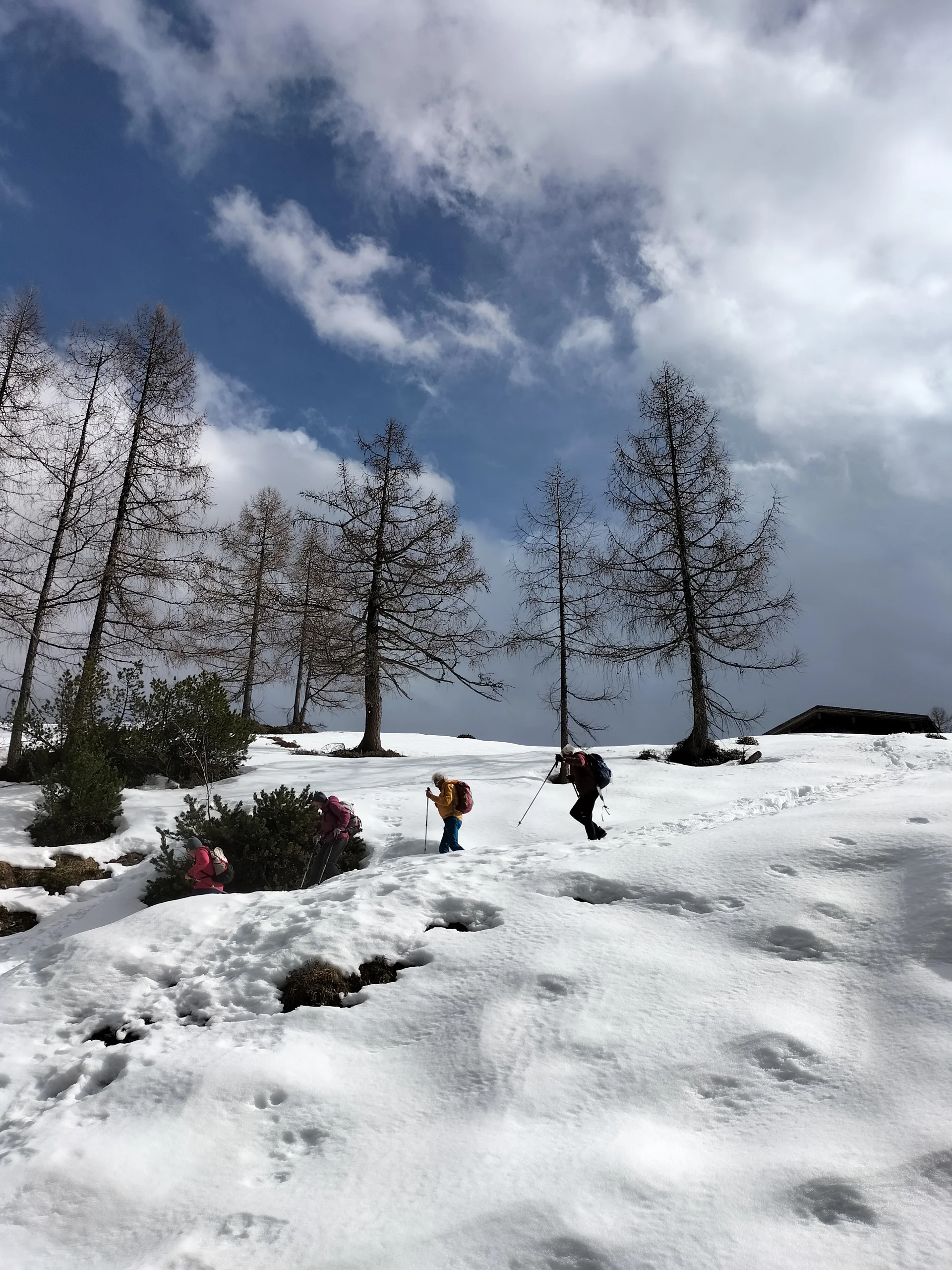 Stahlhaus | © DAV Laufen
