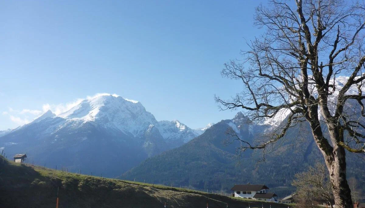 Toter Mann | © DAV Laufen