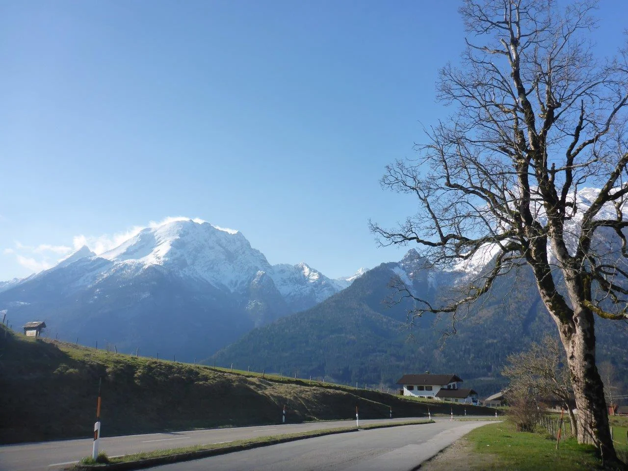 Toter Mann | © DAV Laufen